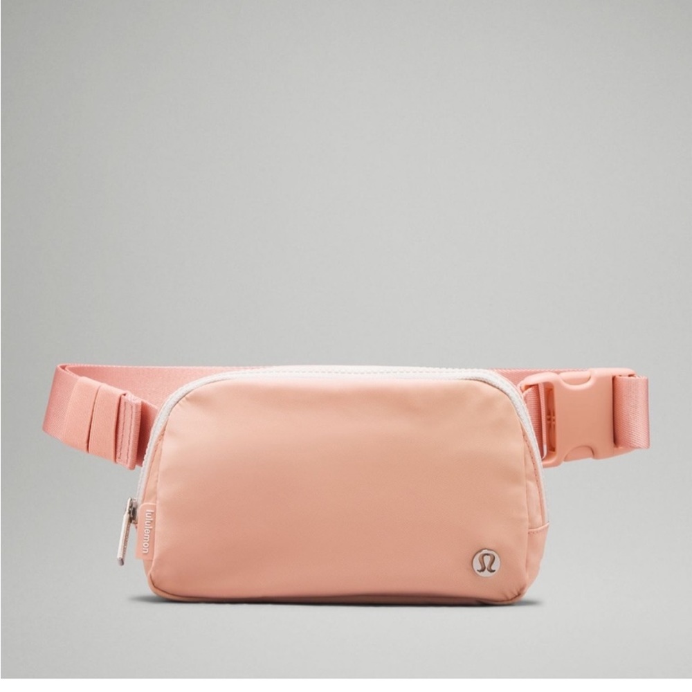 Melon Sorbet lululemon everywhere belt bag